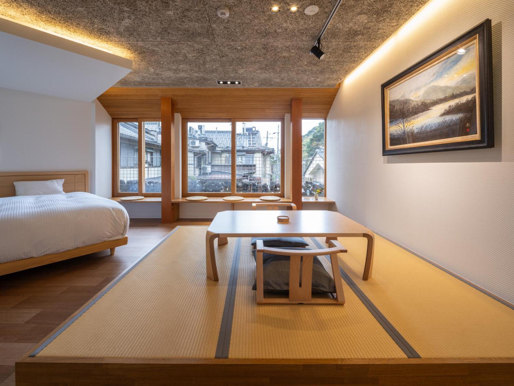 Tsuchiya Kinosaki Onsen Hotel Toyooka  Buitenkant foto