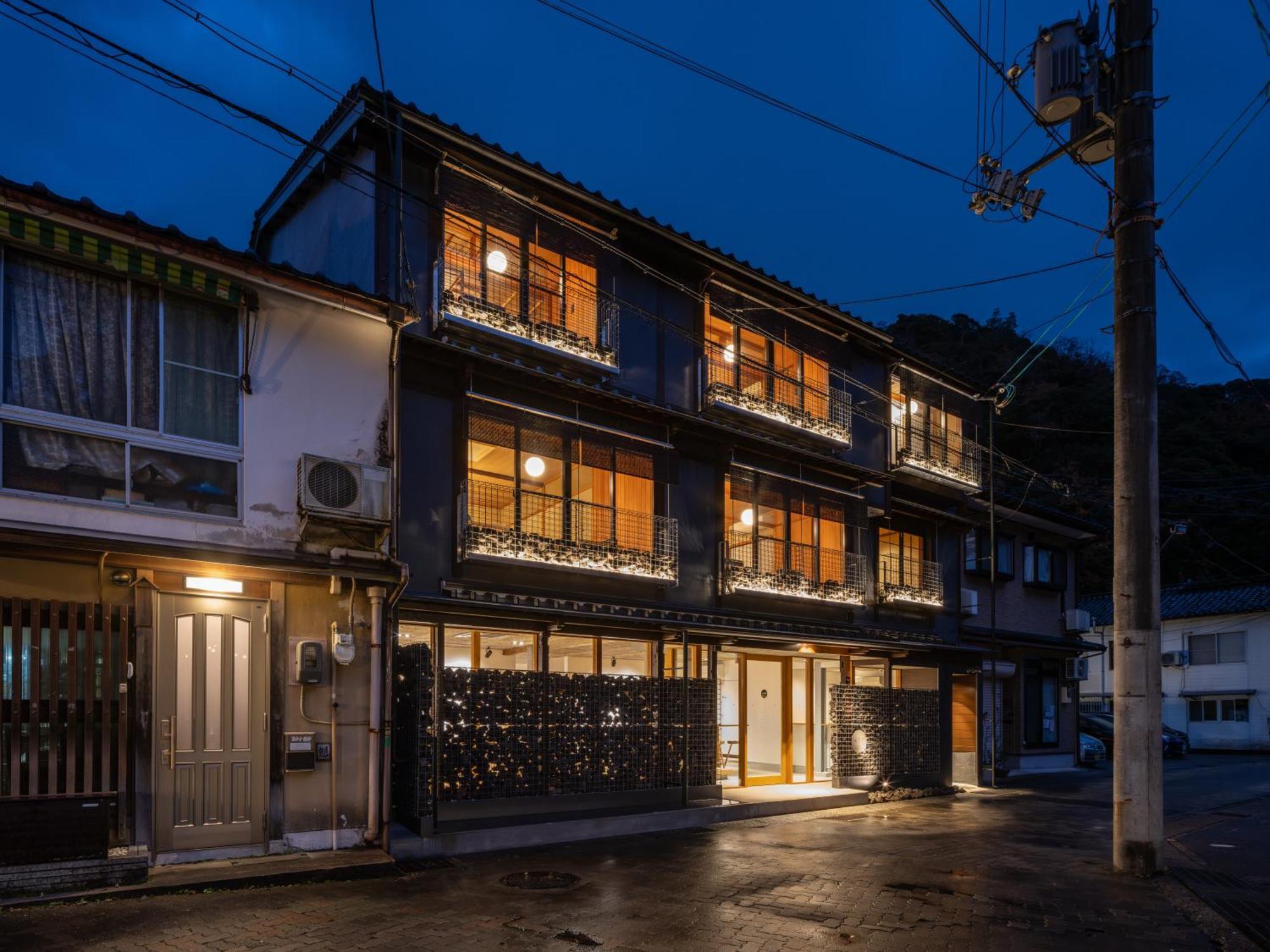 Tsuchiya Kinosaki Onsen Hotel Toyooka  Buitenkant foto