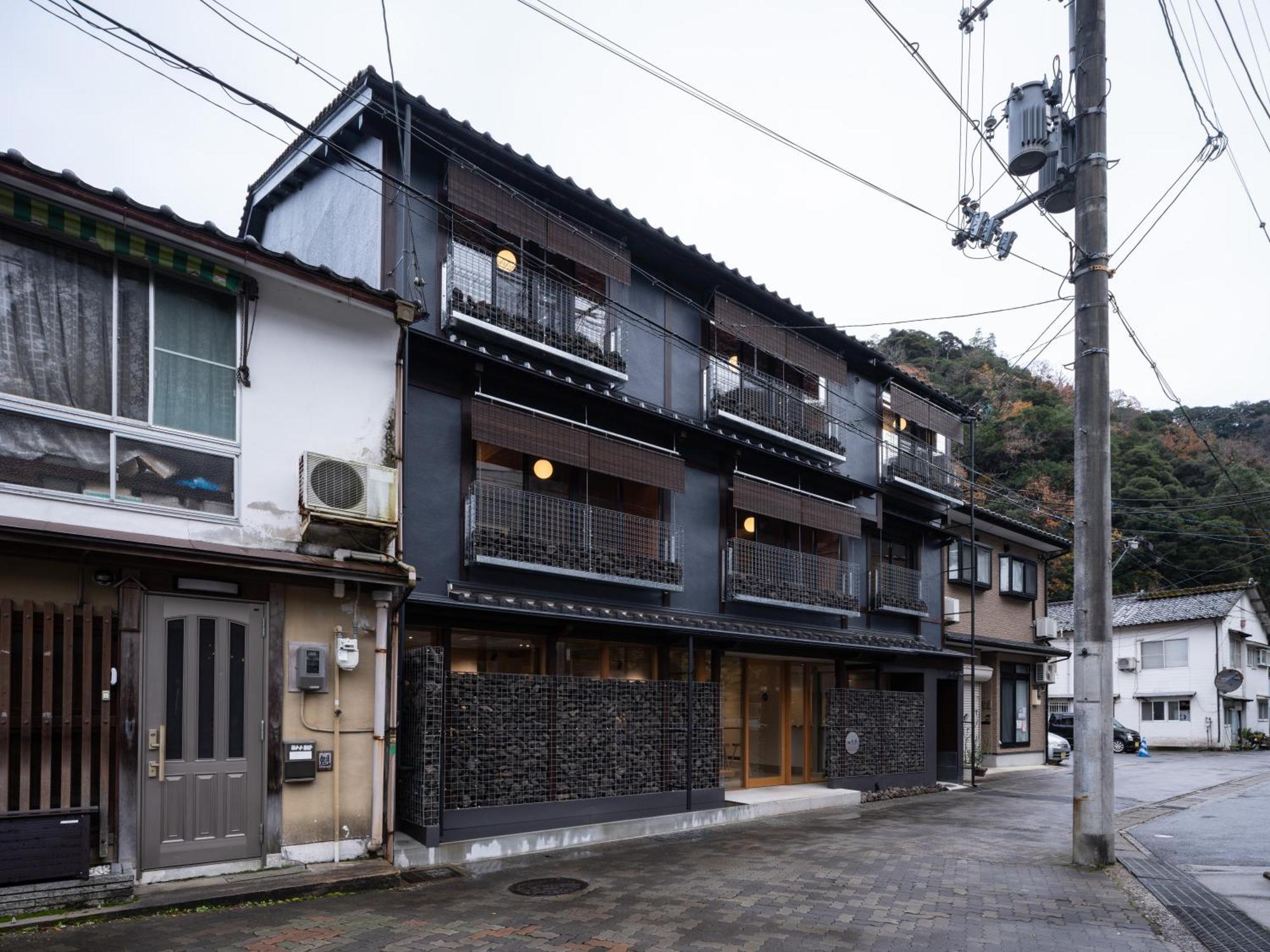 Tsuchiya Kinosaki Onsen Hotel Toyooka  Buitenkant foto