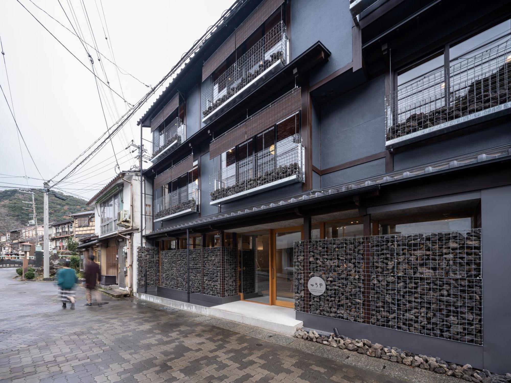 Tsuchiya Kinosaki Onsen Hotel Toyooka  Buitenkant foto