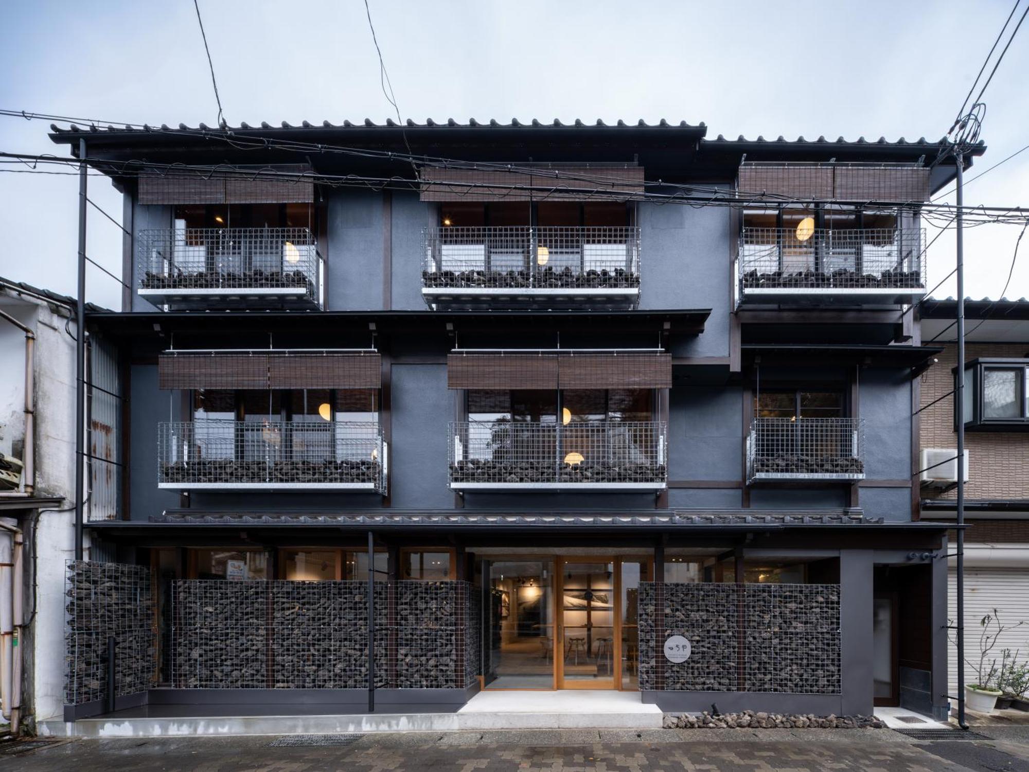 Tsuchiya Kinosaki Onsen Hotel Toyooka  Buitenkant foto