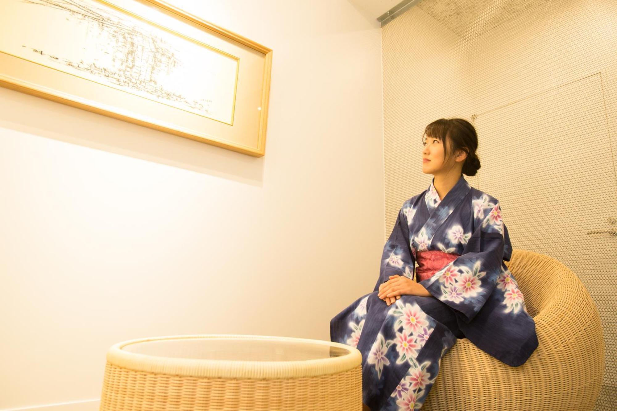 Tsuchiya Kinosaki Onsen Hotel Toyooka  Buitenkant foto