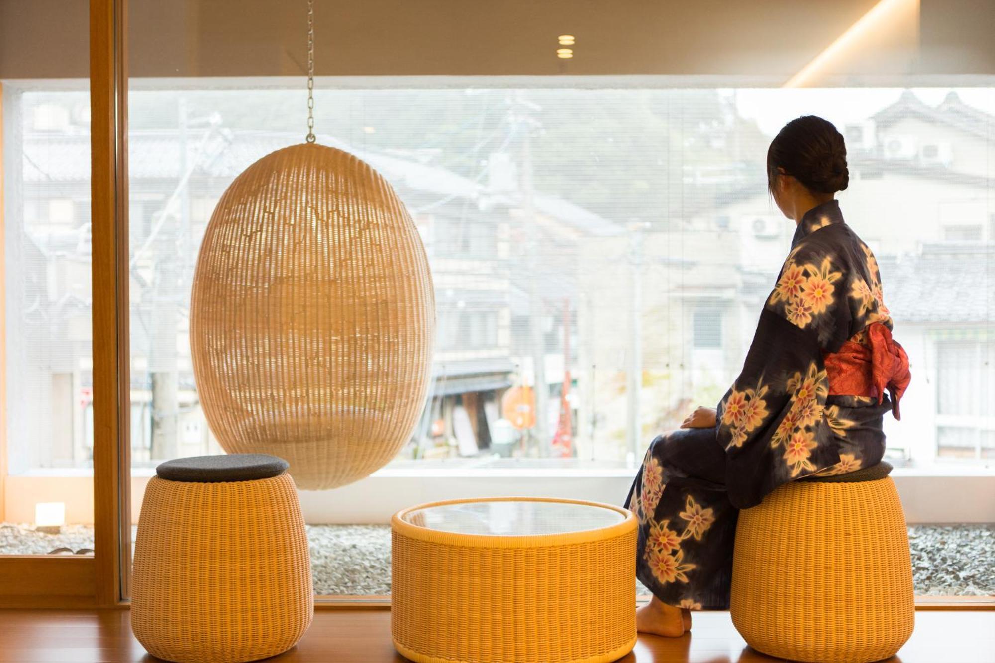 Tsuchiya Kinosaki Onsen Hotel Toyooka  Buitenkant foto