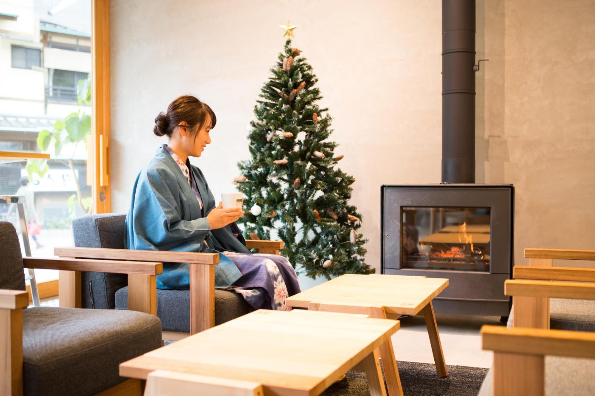 Tsuchiya Kinosaki Onsen Hotel Toyooka  Buitenkant foto