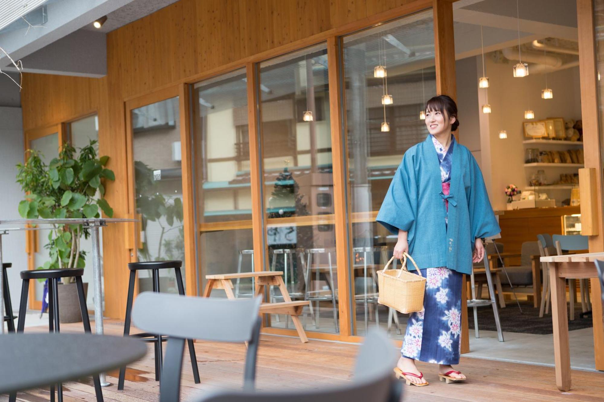 Tsuchiya Kinosaki Onsen Hotel Toyooka  Buitenkant foto